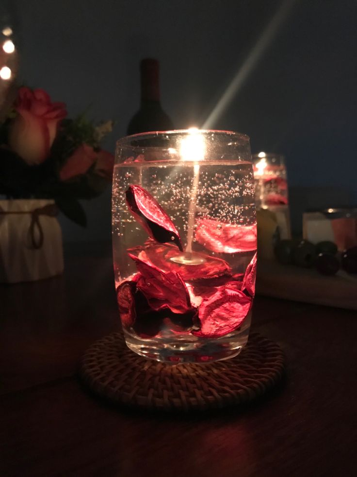 Vela creada por Clara S.